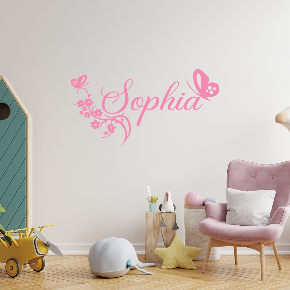 Embroidery Wall Art - 1pc New Design Personalize Custom Name