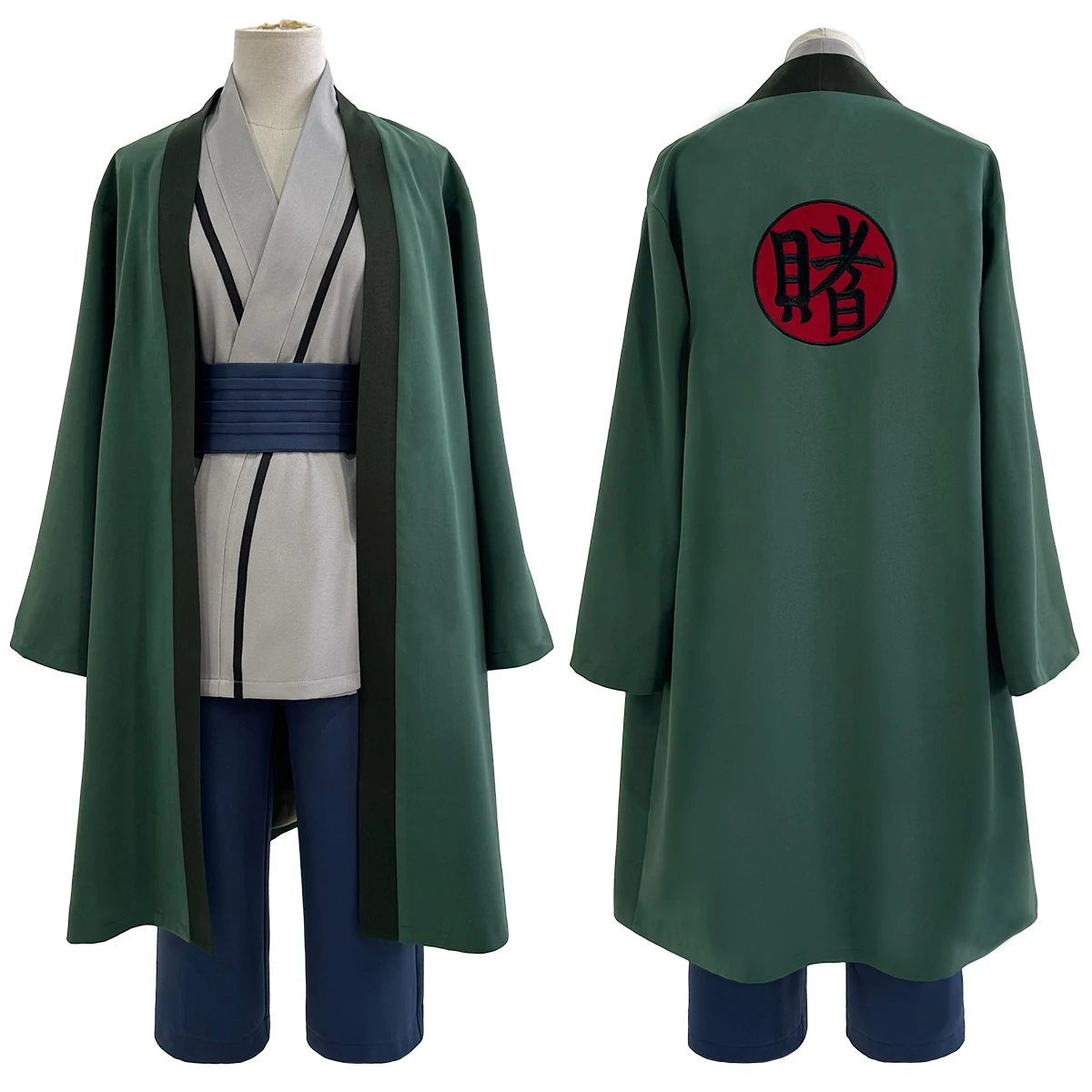 Embroidery Gift Ideas - 2025 HOLOUN Anime Tsunade Cosplay Costume