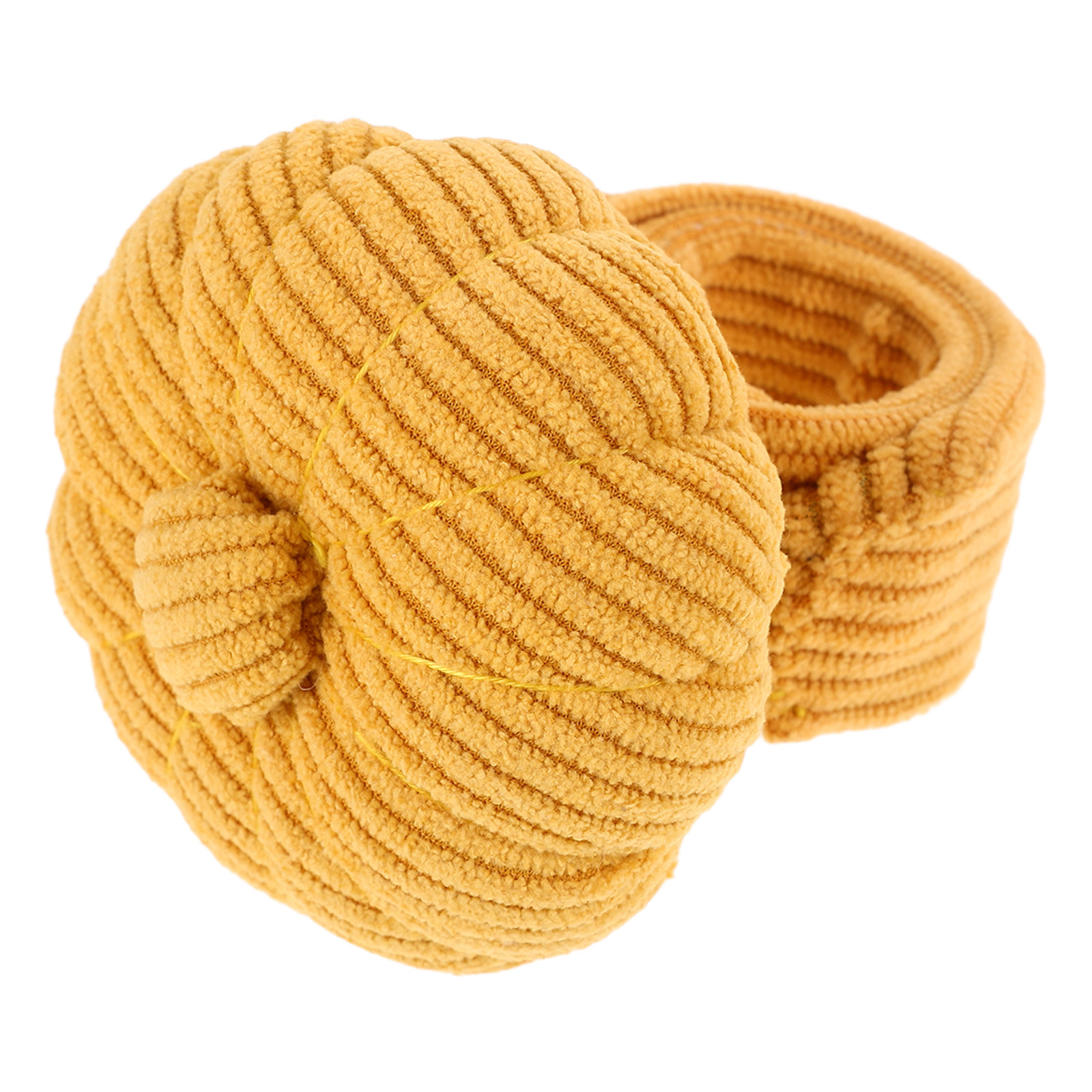 Embroidery Bracelet - Cute Wrist Pin Cushion Corduroy Slap