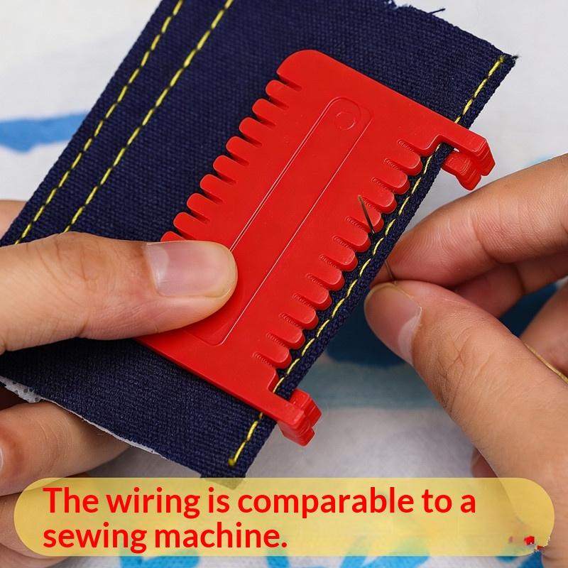 Sewing Guide Template for Stra – обзор и цена Embroidery Workshop