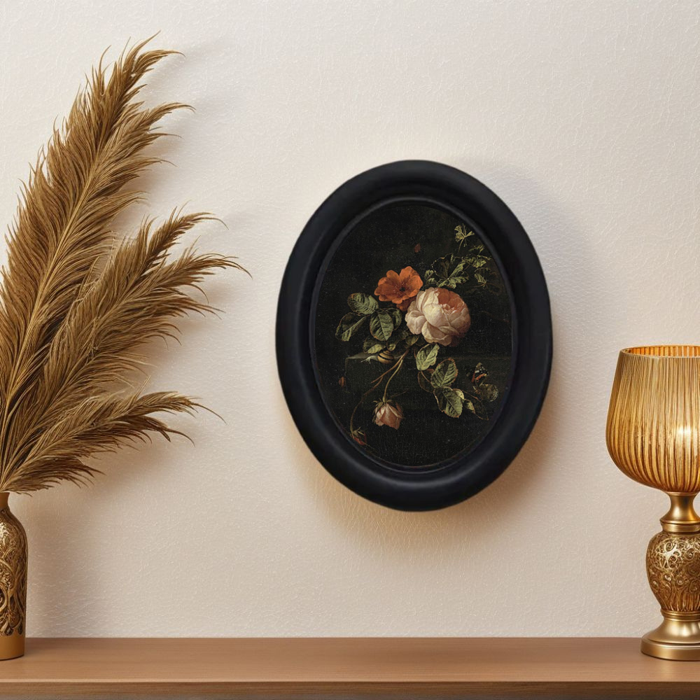1 Piece Vintage Halloween Peon – обзор и цена Embroidery Wall Art