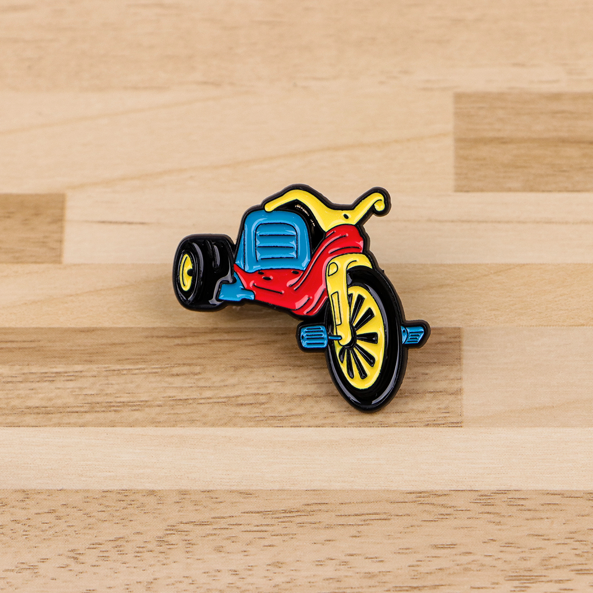 Retro Bicycle Enamel Pin Vinta – обзор и цена Embroidery Wallpaper