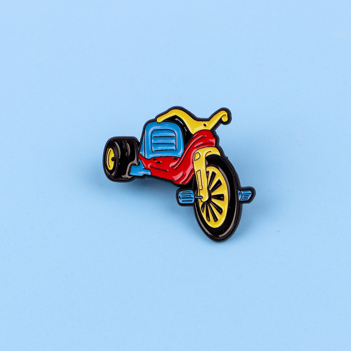 Retro Bicycle Enamel Pin Vinta – обзор и цена Embroidery Wallpaper