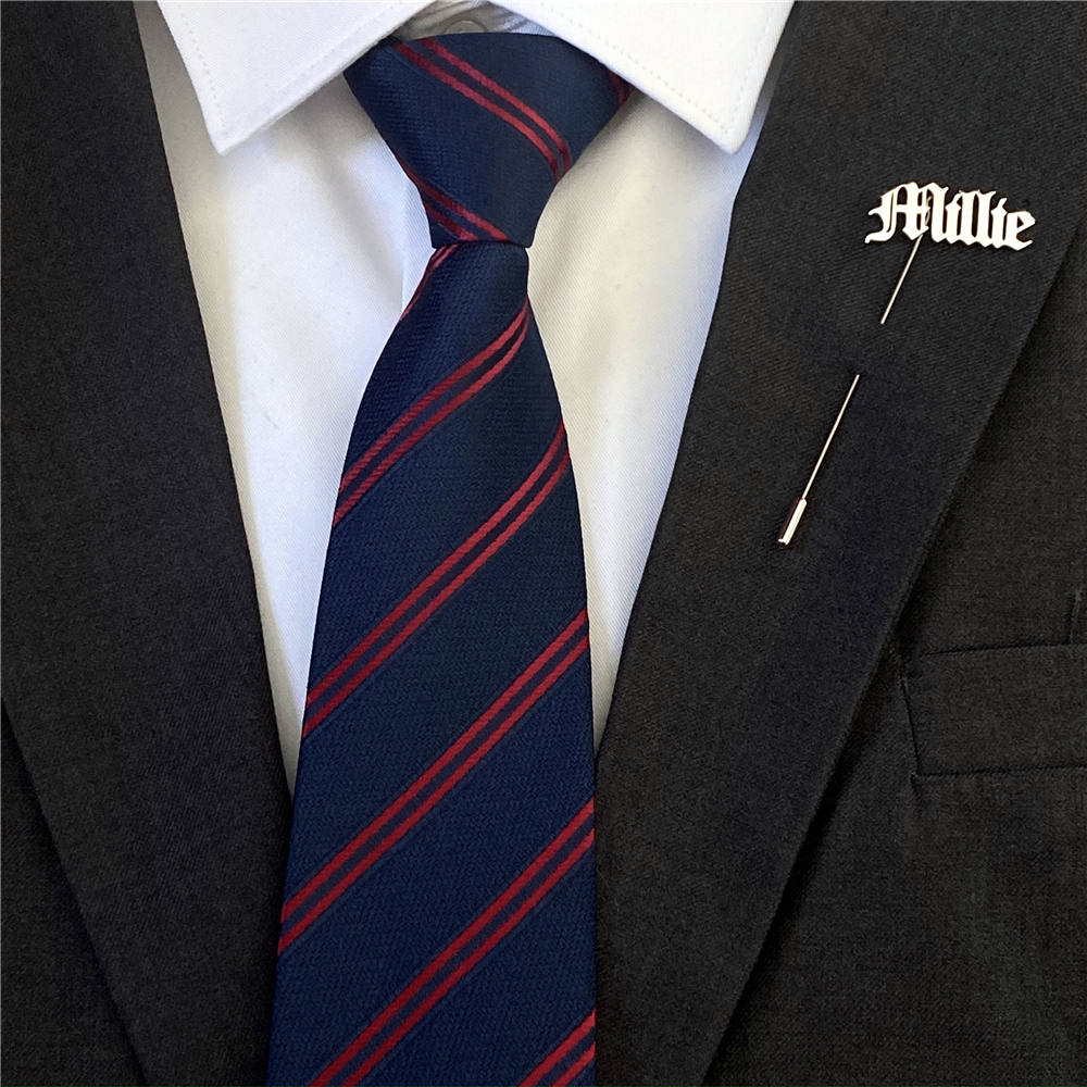 Personalized Men Lapel Pin Cus – обзор и цена Embroidery Names