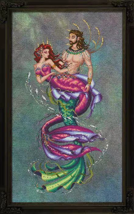 Cross Stitch Canvas Kit, DIY E – обзор и цена Embroidery Rose Stitch