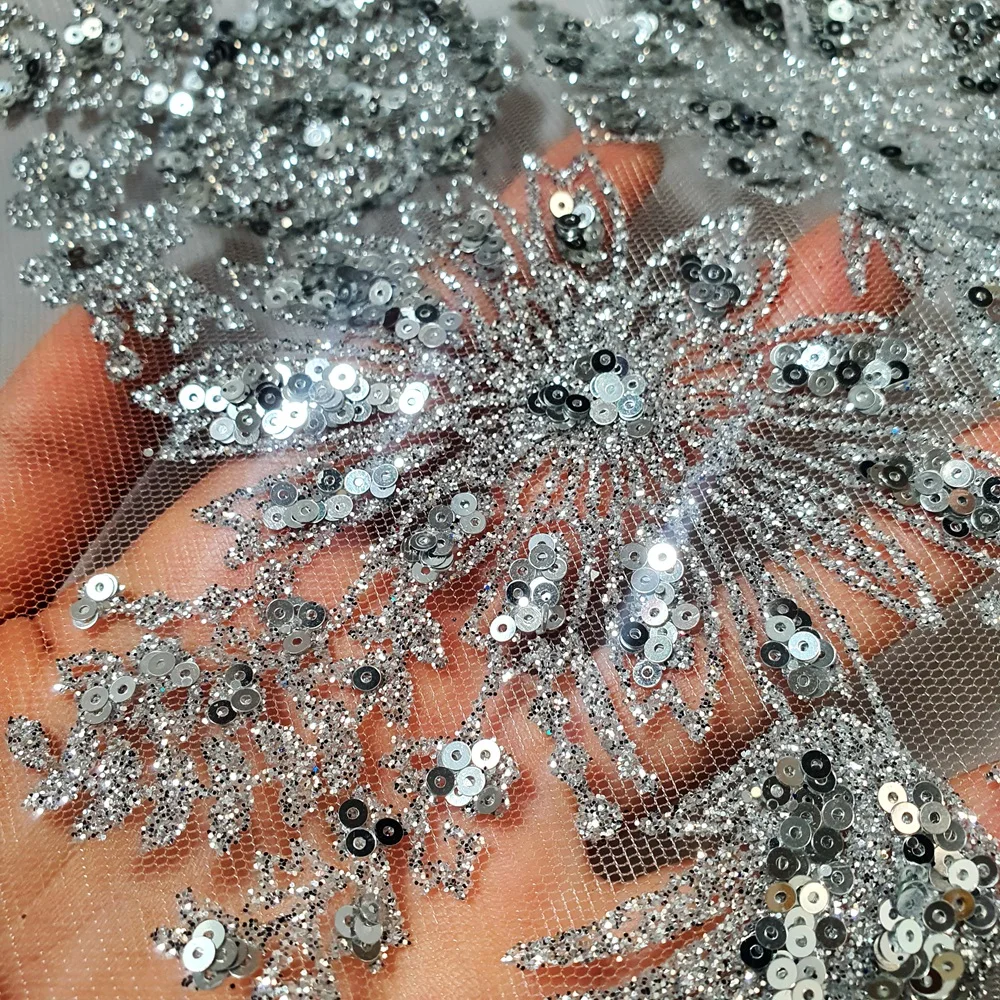 8 colors Sequins Bodice Weddin – обзор и цена Embroidery Design 3D