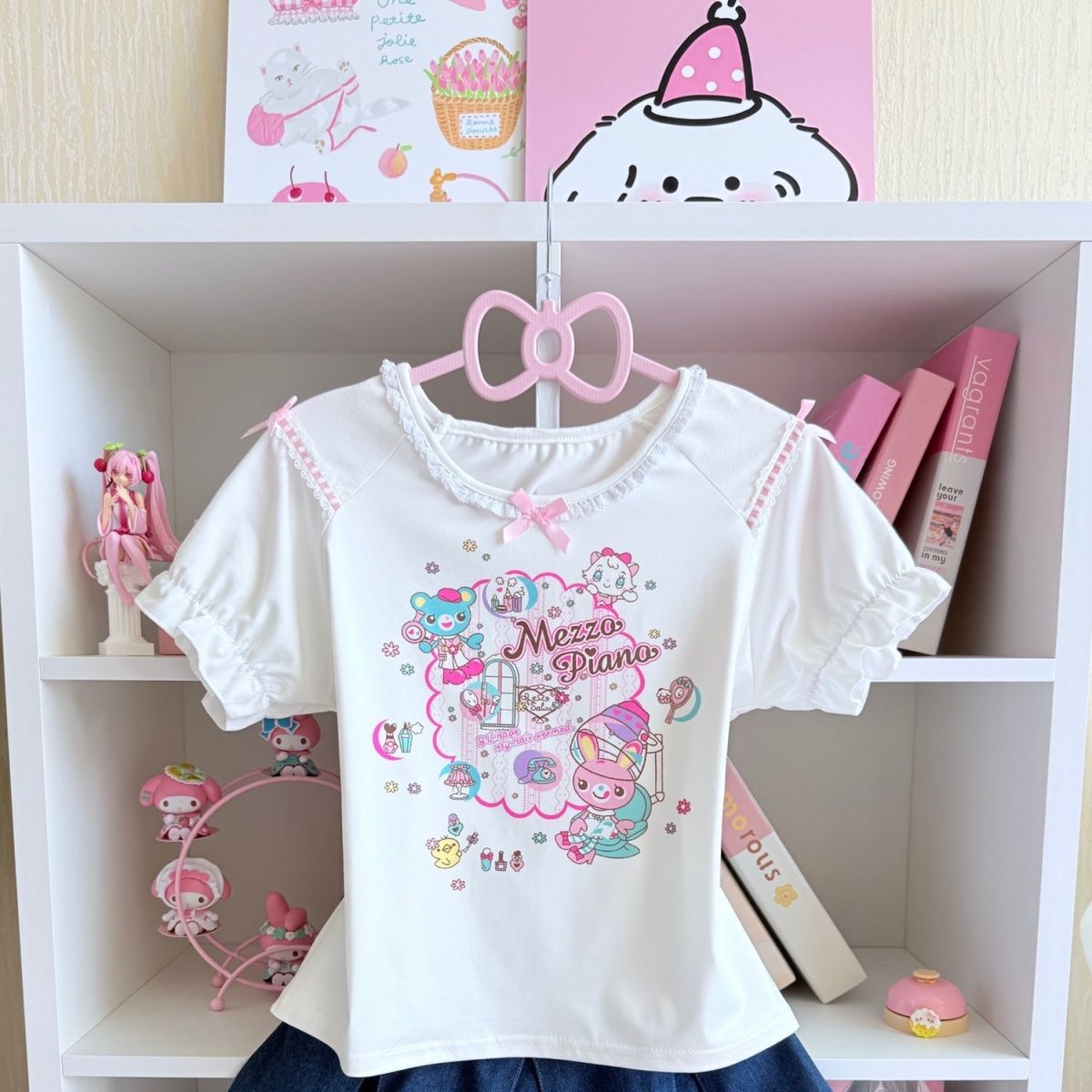 Japanese Sweet Skirt Sets Summ – обзор и цена Embroidery Uniforms