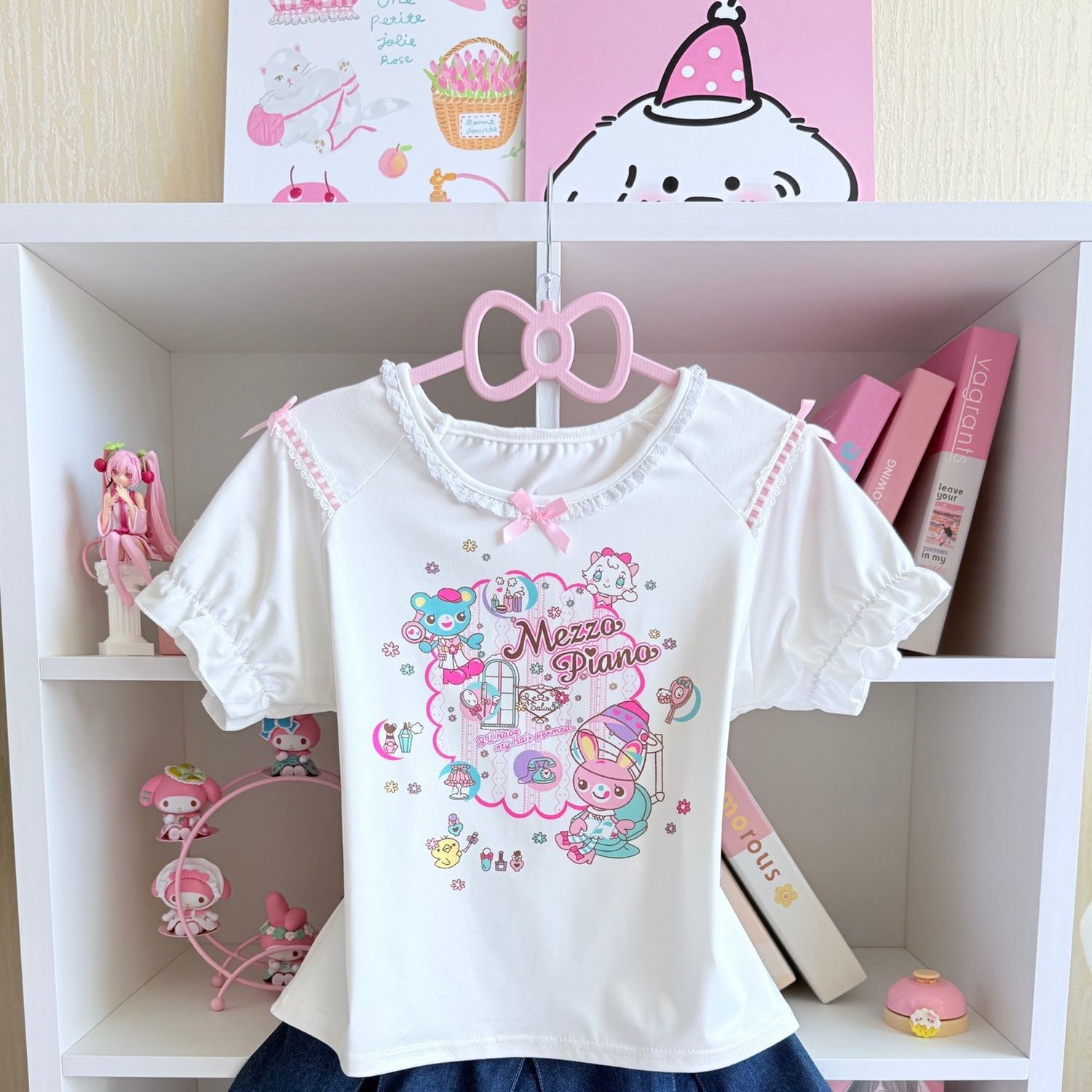 Japanese Sweet Skirt Sets Summ – обзор и цена Embroidery Uniforms