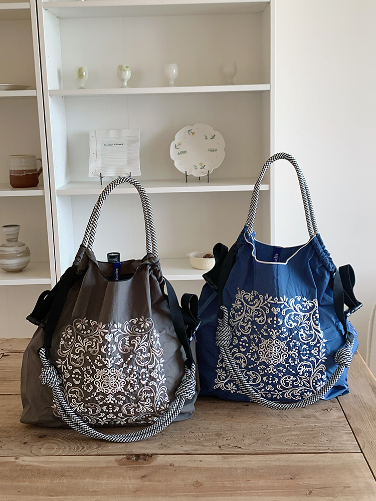 New Women's Bags, Japanese-Sty – обзор и цена Embroidery Workshop