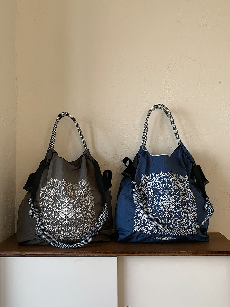 New Women's Bags, Japanese-Sty – обзор и цена Embroidery Workshop