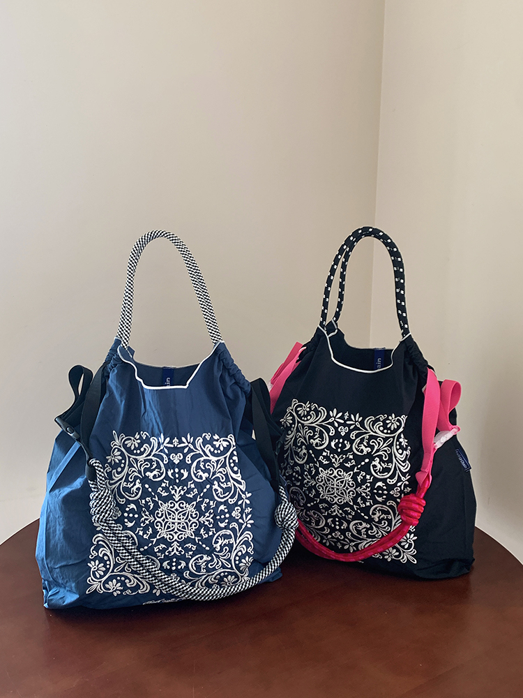 New Women's Bags, Japanese-Sty – обзор и цена Embroidery Workshop