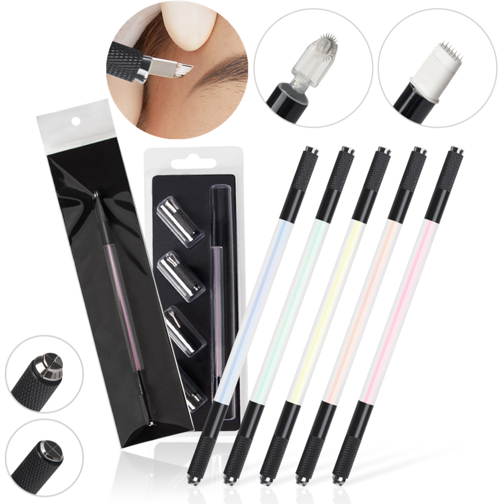 1pcs Manual Tattoo Pen Microbl – обзор и цена Embroidery Names