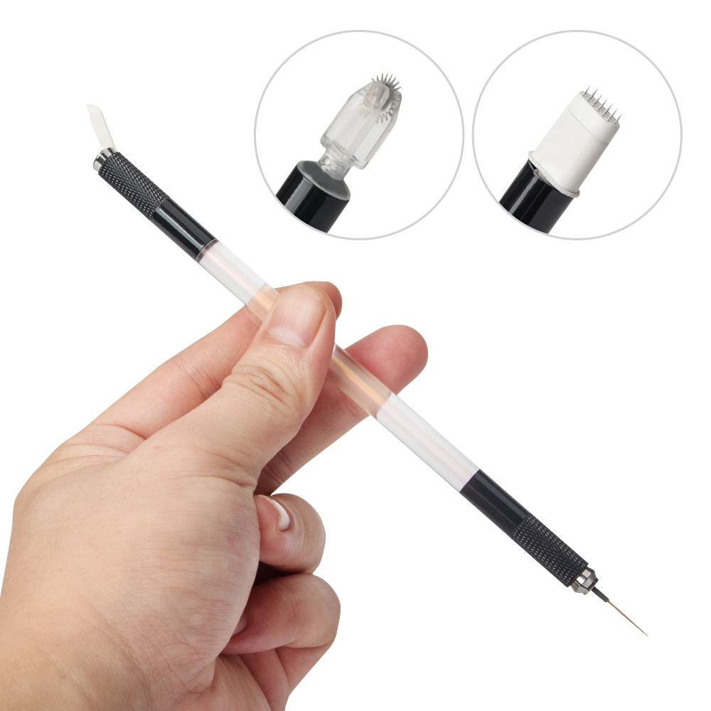 1pcs Manual Tattoo Pen Microbl – обзор и цена Embroidery Names