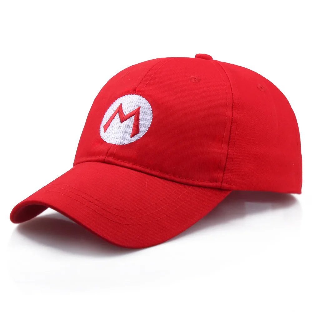 Mario Baseball Cap Embroidery  – обзор и цена Embroidery Gift Ideas