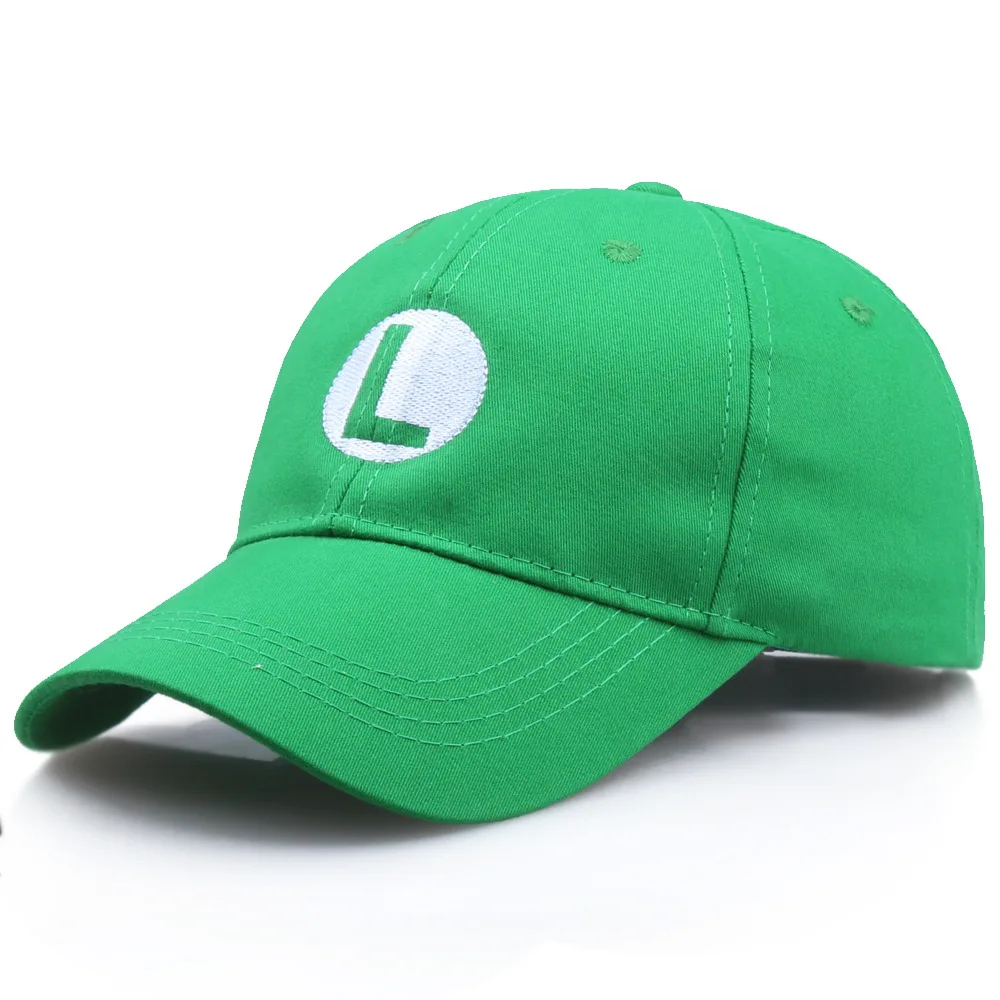 Mario Baseball Cap Embroidery  – обзор и цена Embroidery Gift Ideas
