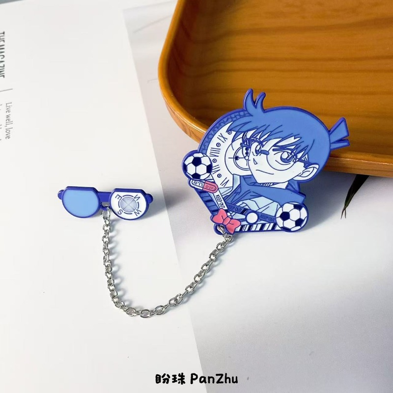 Anime Detective Conan Kaito Ki – обзор и цена Embroidery Wallpaper