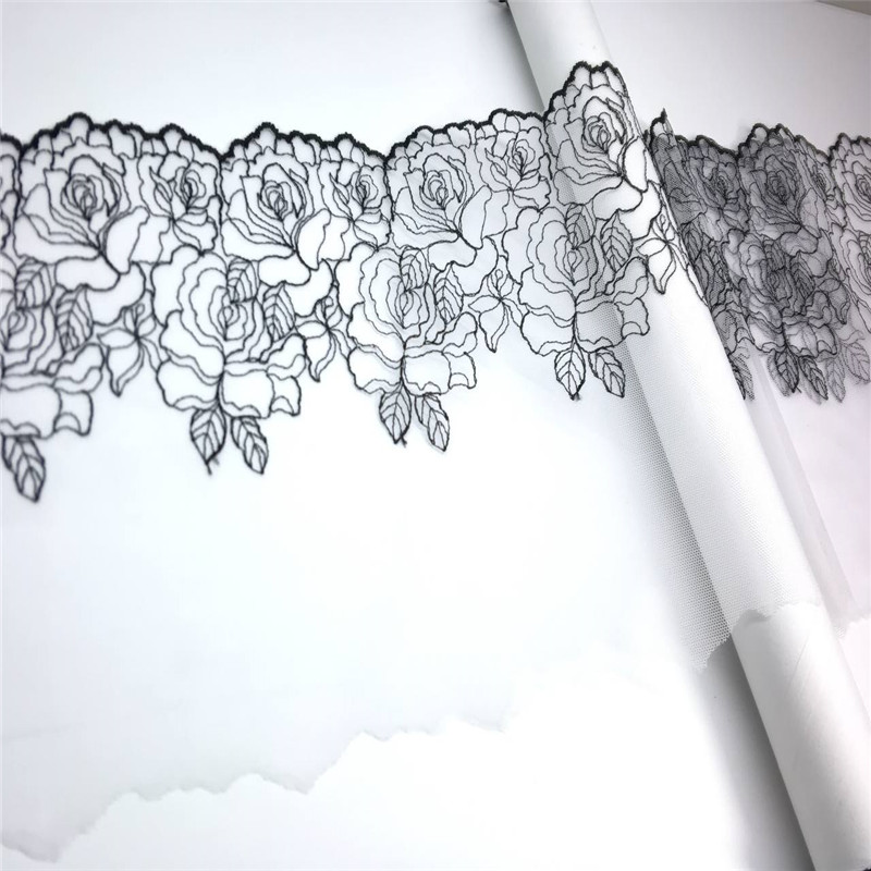 Nude Embroidery Lace Fabrics D – обзор и цена Embroidery Workshop