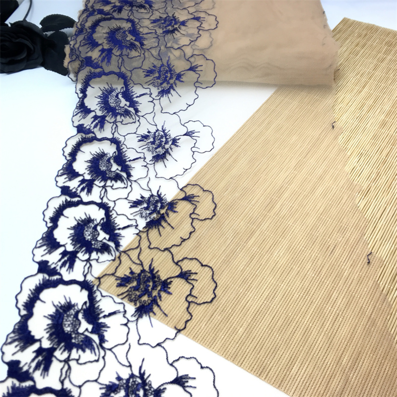 Nude Embroidery Lace Fabrics D – обзор и цена Embroidery Workshop