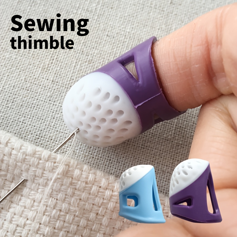 Adjustable Size Metal Anti-pri – обзор и цена Embroidery Ring Sizes