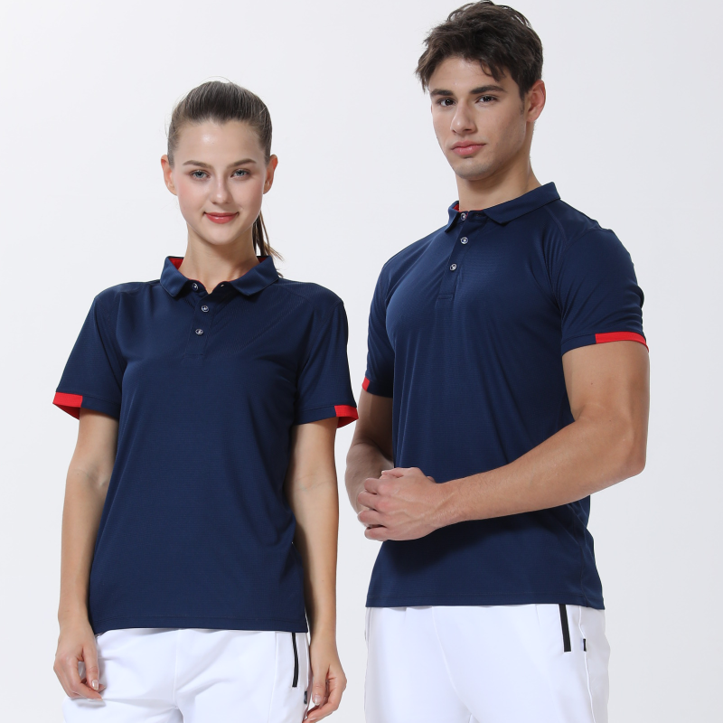 Quick Dry Sports POLO Shirt Fi – обзор и цена Embroidery Uniforms