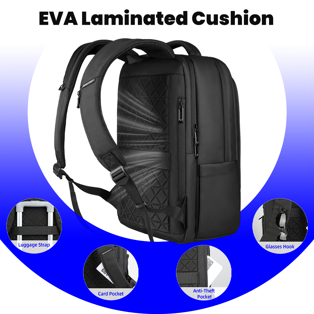 HK New Design Travel Backpack  – обзор и цена Embroidery Workshop