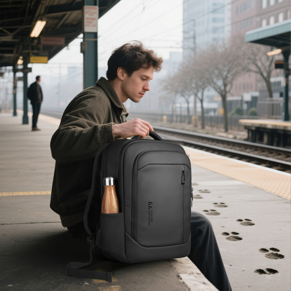 HK New Design Travel Backpack  – обзор и цена Embroidery Workshop