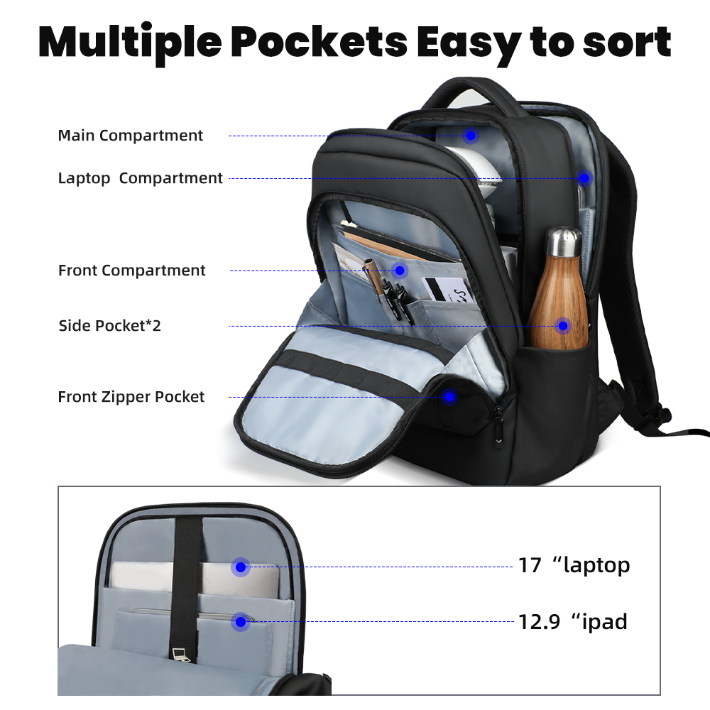 HK New Design Travel Backpack  – обзор и цена Embroidery Workshop