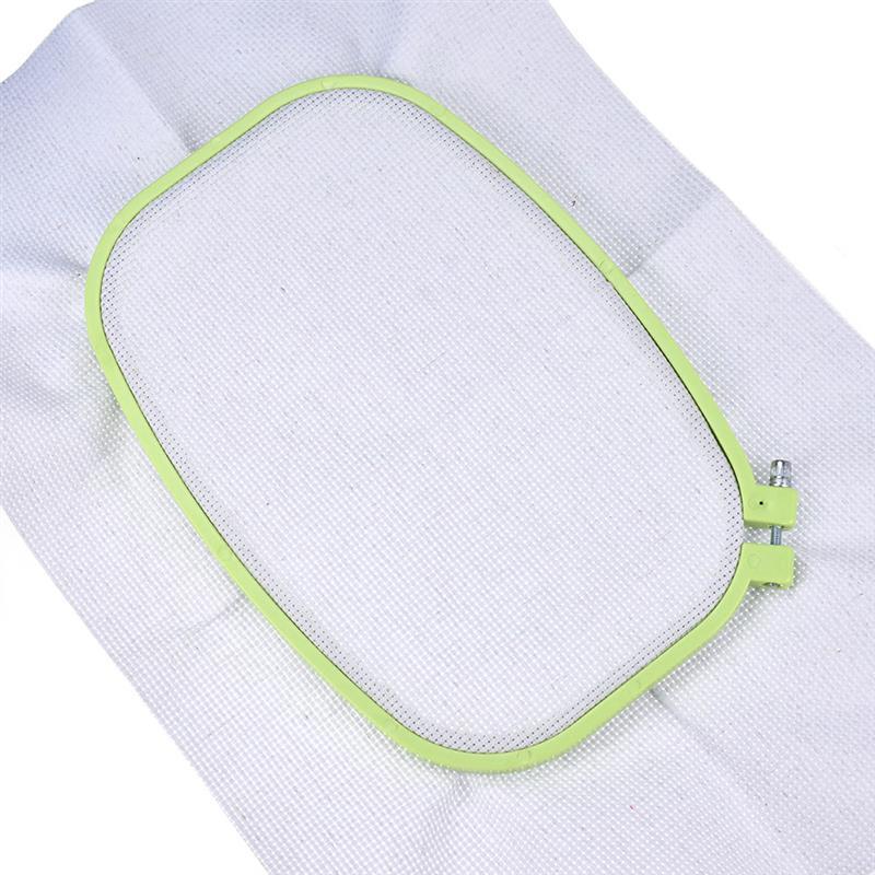 Plastic DIY Embroidery Hoops S – обзор и цена Embroidery Ring Sizes