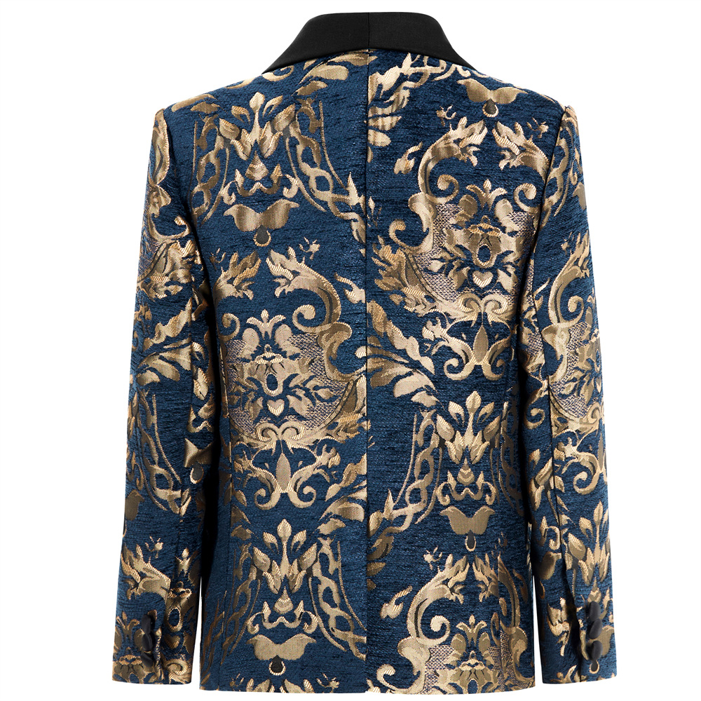 Gold Embroidery Toddler Suit S – обзор и цена Embroidery Ring Sizes