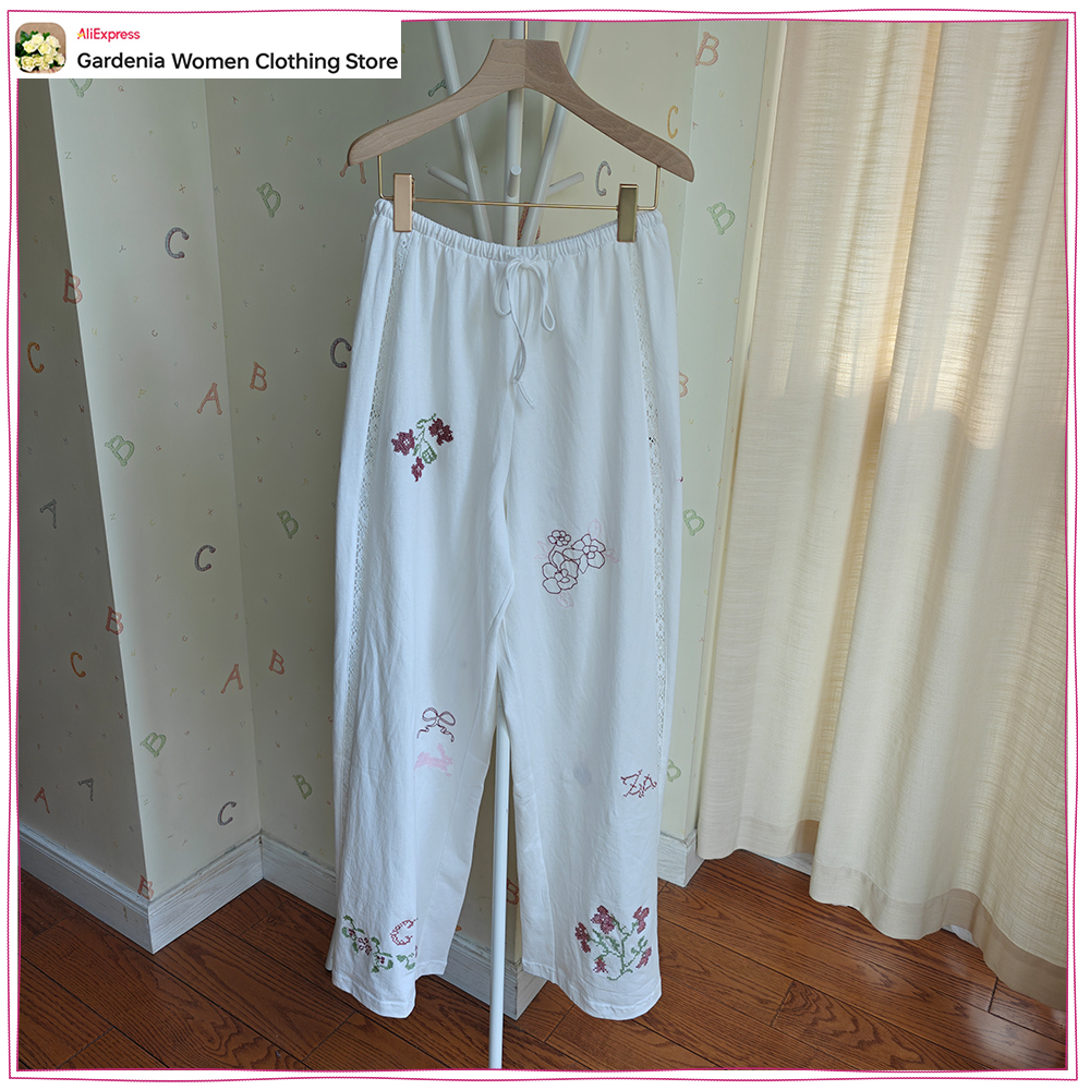 Stylish Embroidered Pant Sets  – обзор и цена Embroidery Uniforms