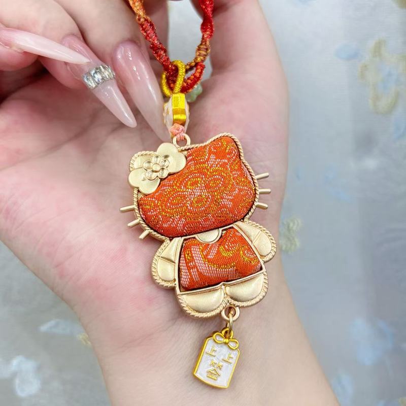 Hellokitty Chinese Style Embro – обзор и цена Embroidery Gold