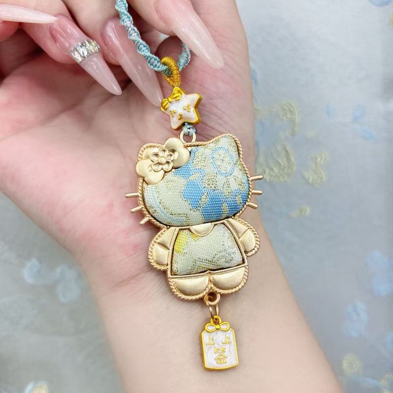 Hellokitty Chinese Style Embro – обзор и цена Embroidery Gold