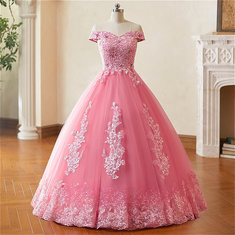 Ball Gown Dress Women Long Dre – обзор и цена Embroidery Workshop
