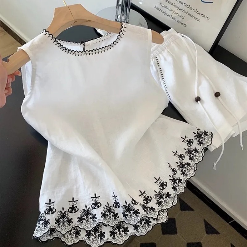 Simple Old Money Style Cotton  – обзор и цена Embroidery Uniforms