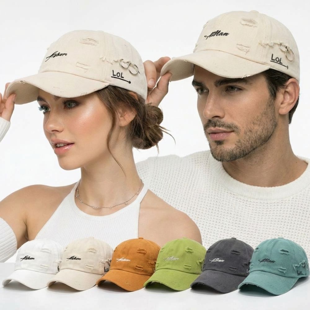Casual Unisex Baseball Cap Bro – обзор и цена Embroidery Ring Sizes