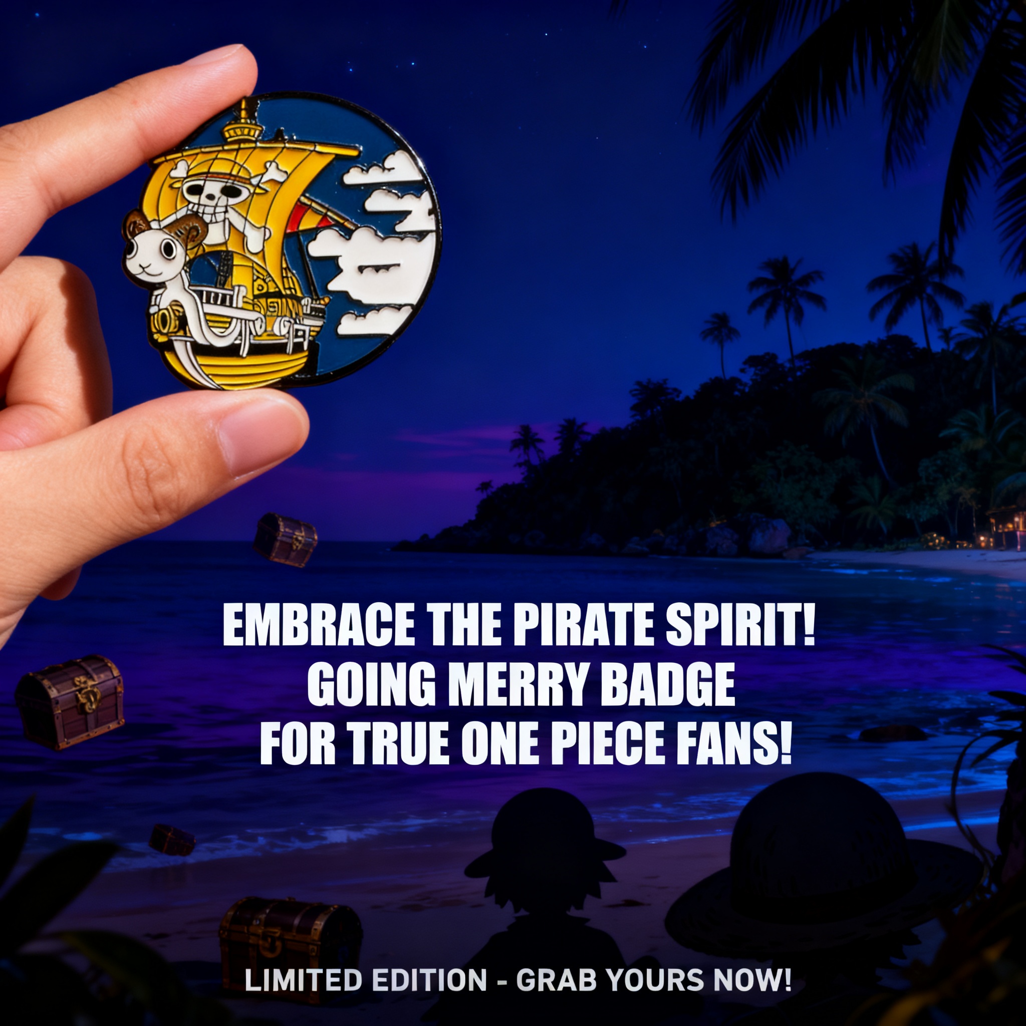 One Piece Enamel Pins Brooch T – обзор и цена Embroidery Wallpaper