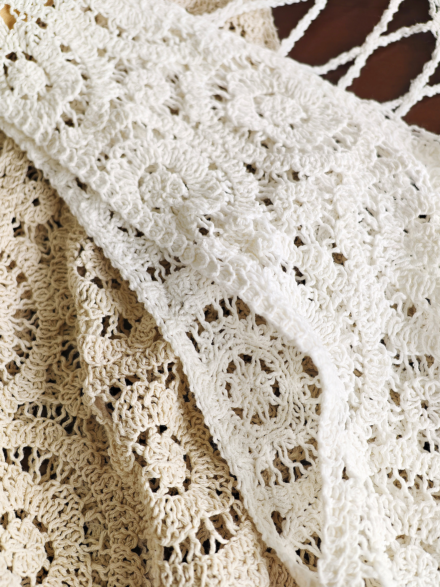 Women's Crochet Lace Tank Top  – обзор и цена Embroidery Workshop