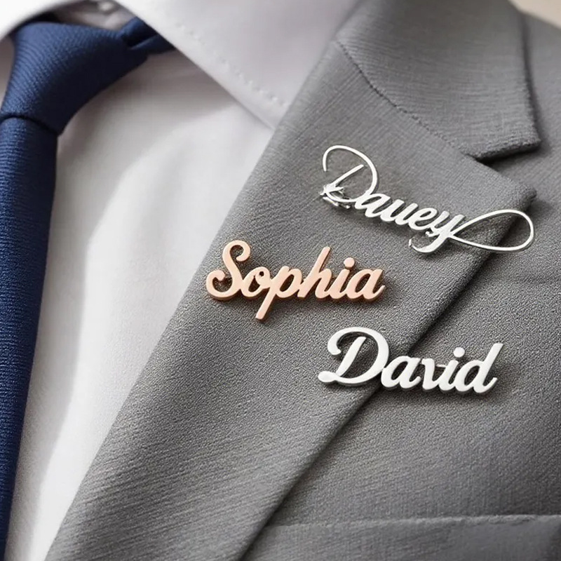 Stainless Steel Custom Name In – обзор и цена Embroidery Names