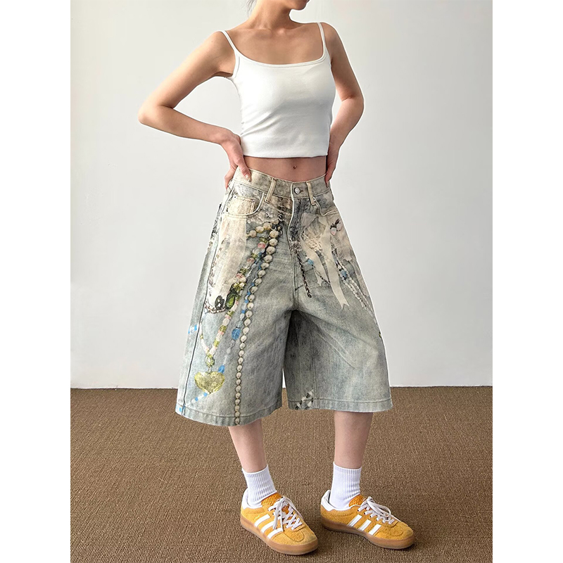 Casual American Street Style 3 – обзор и цена Embroidery Design 3D