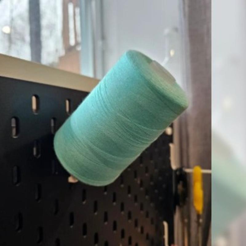 Thread Spool Pegboard Organize – обзор и цена Embroidery Workshop