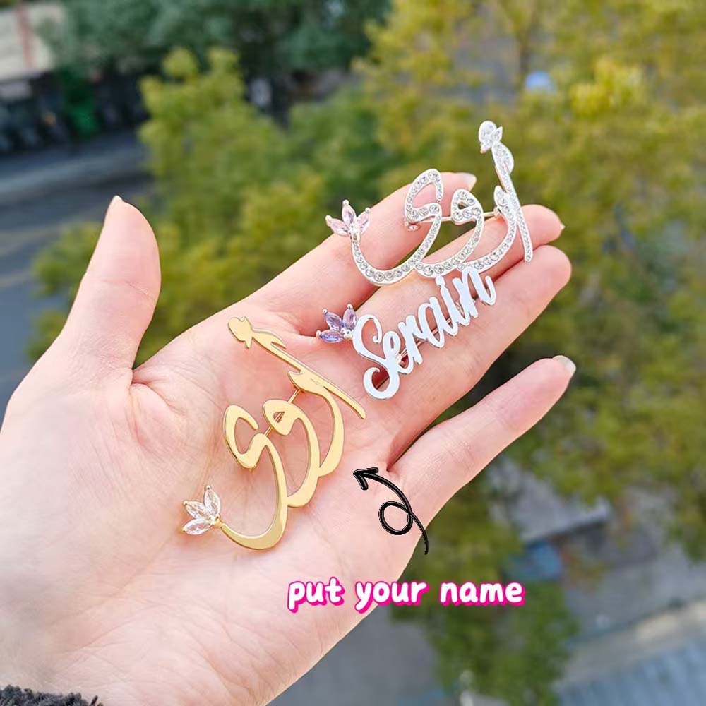 2025 New Personalized Script F – обзор и цена Embroidery Names