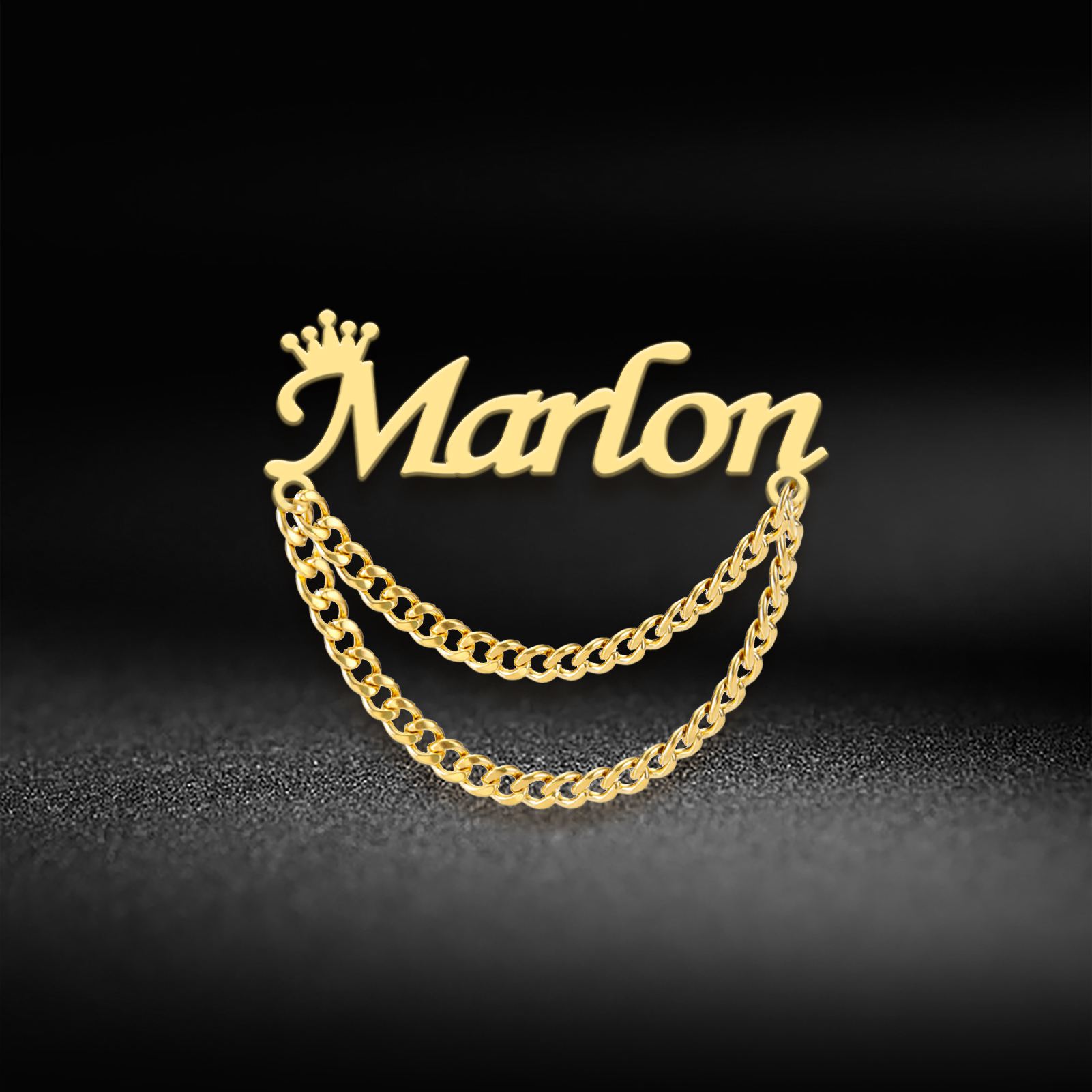 Personalized Name Brooch Custo – обзор и цена Embroidery Names