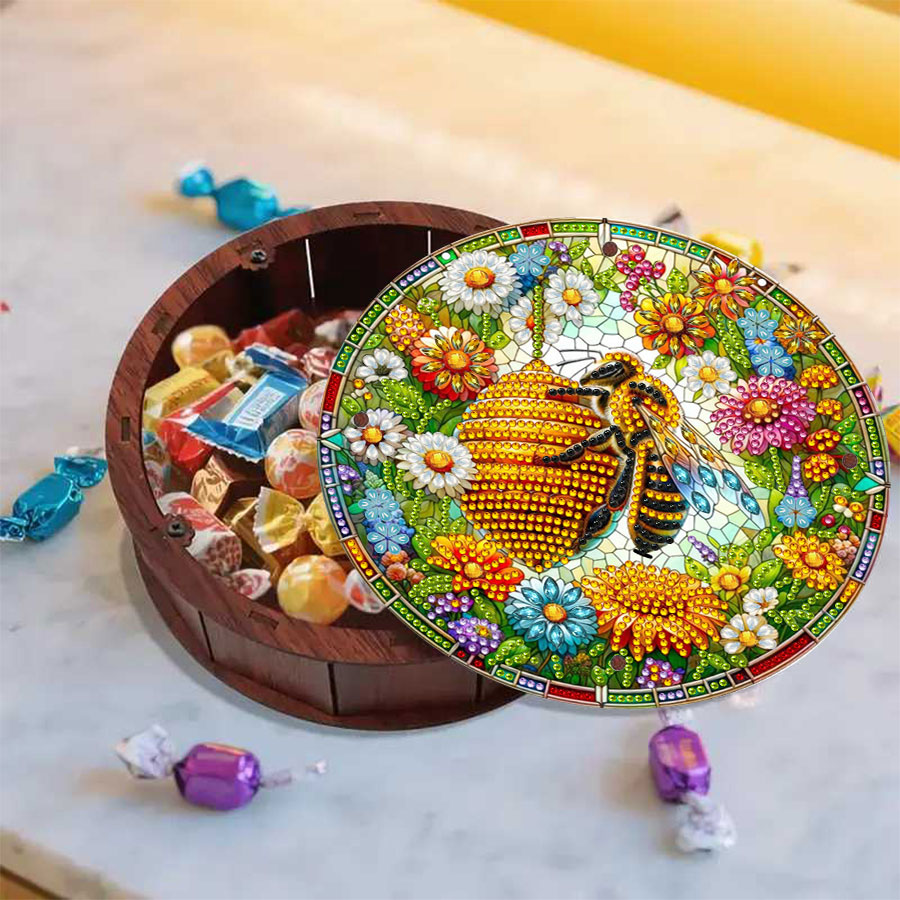 A set of round storage boxes w – обзор и цена Embroidery Gift Ideas