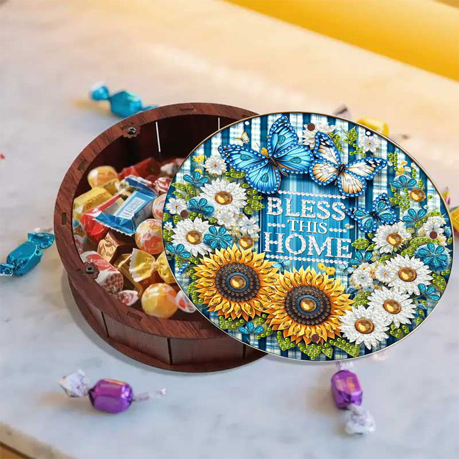 A set of round storage boxes w – обзор и цена Embroidery Gift Ideas