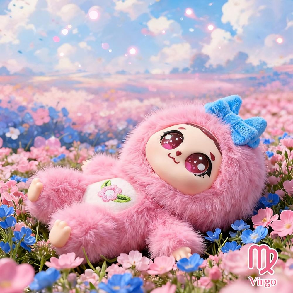 BOBXIN Plush Blind Box 6