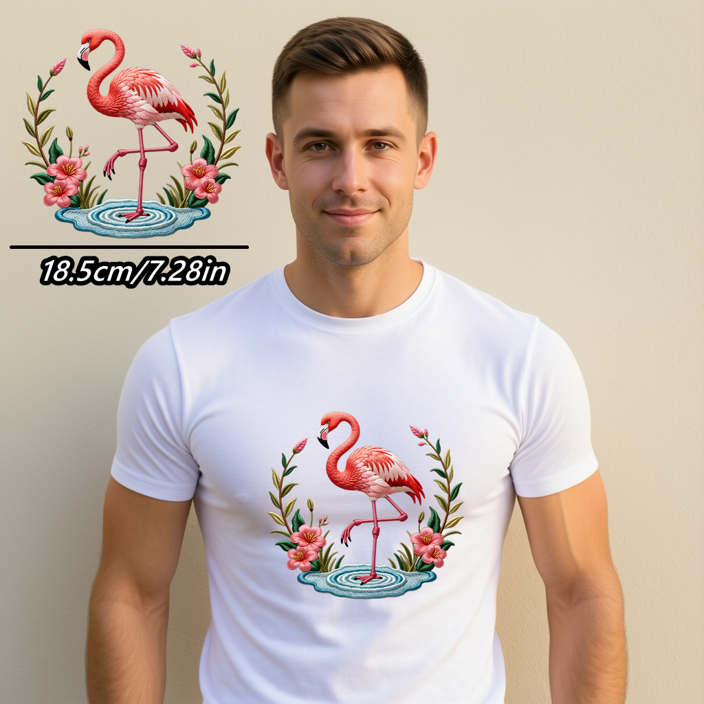 1 Piece of Bird Pattern Clothi – обзор и цена Embroidery Free Pattern