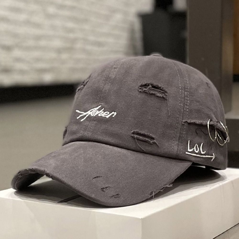 Casual Unisex Baseball Cap Bro – обзор и цена Embroidery Ring Sizes