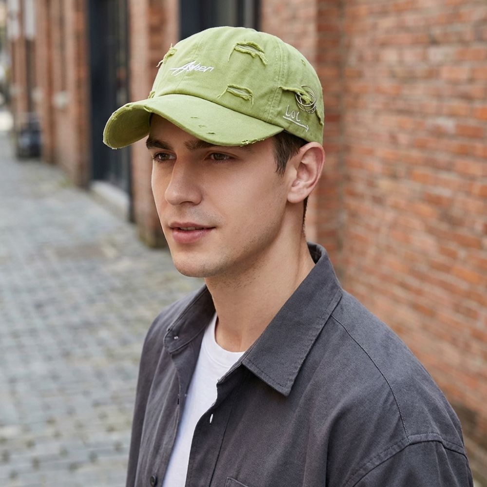 Casual Unisex Baseball Cap Bro – обзор и цена Embroidery Ring Sizes