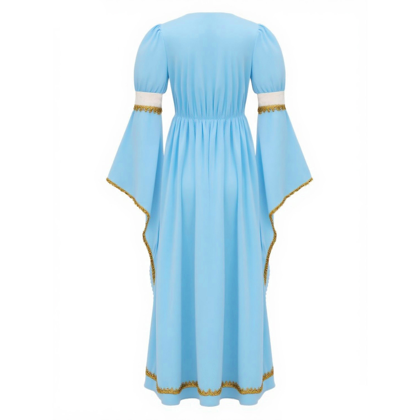 Kid Girls Medieval Princess Co – обзор и цена Embroidery Gold