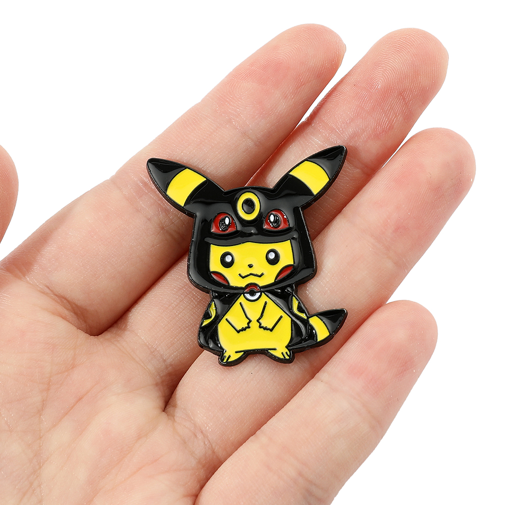 9 Pcs Creative Cartoon Brooch  – обзор и цена Embroidery Wallpaper